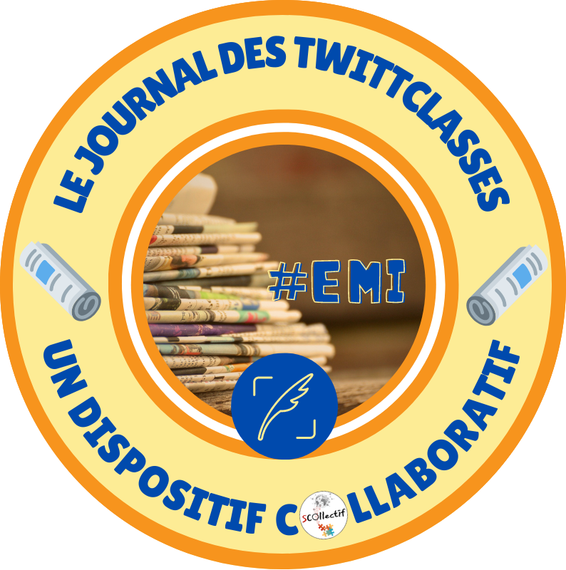 Logo Journal des Twittclasses