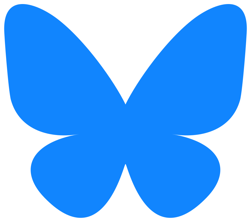 Logo bluesky