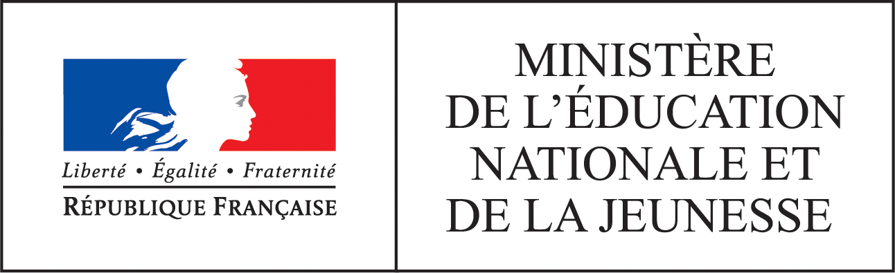 Logo MENJ